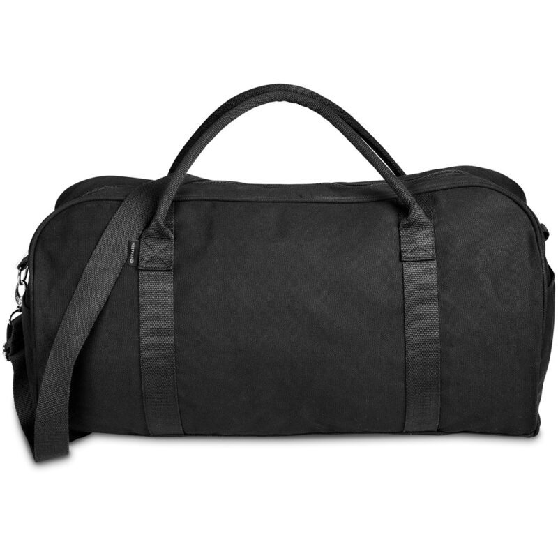 Eva & Elm Voyager Canvas Sports Bag - Image 8