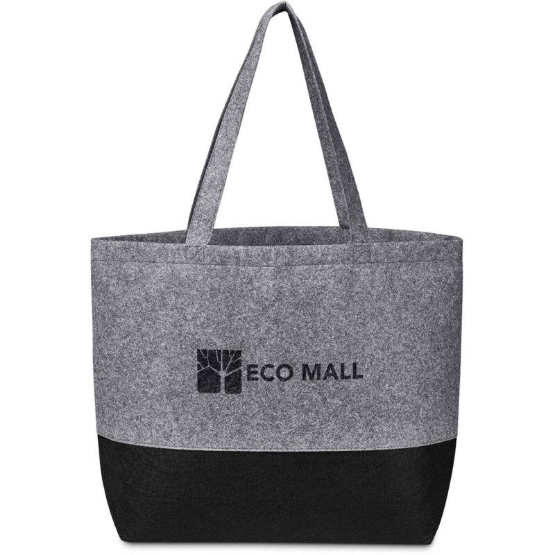 Okiyo Toku Recycled PET Felt Large Tote - Image 2
