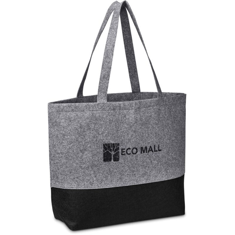 Okiyo Toku Recycled PET Felt Large Tote - Image 4