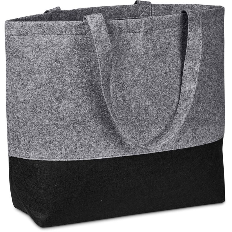 Okiyo Toku Recycled PET Felt Large Tote - Image 6