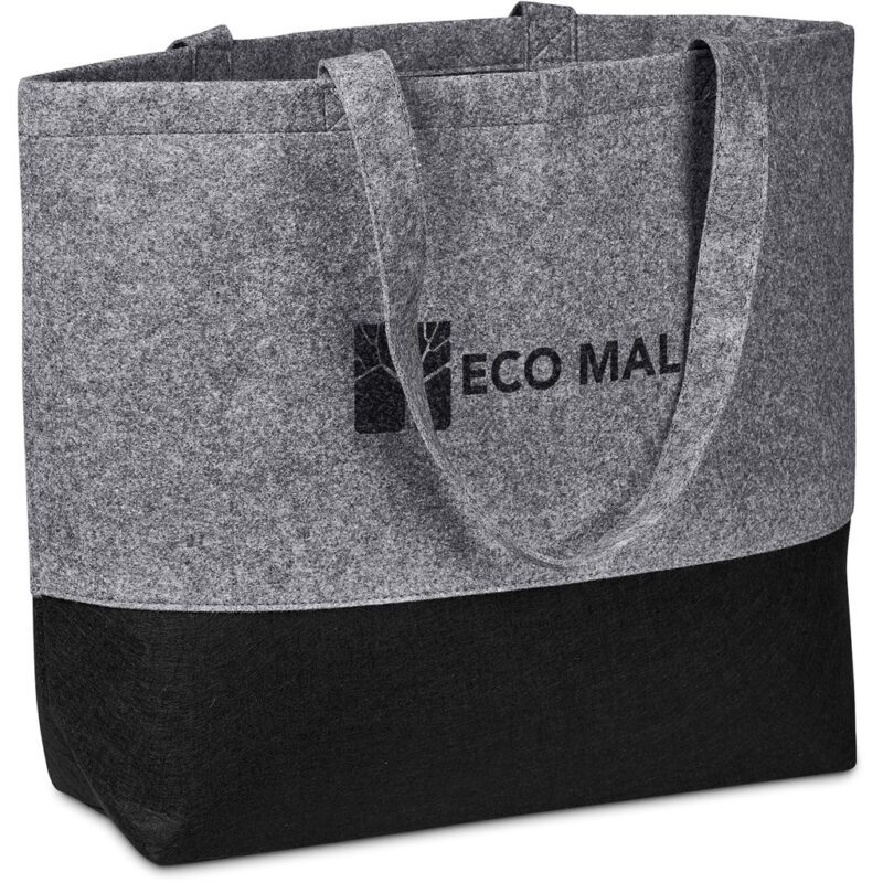 Okiyo Toku Recycled PET Felt Large Tote - Image 5