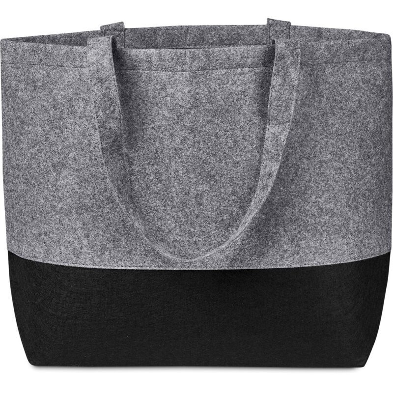 Okiyo Toku Recycled PET Felt Large Tote - Image 8