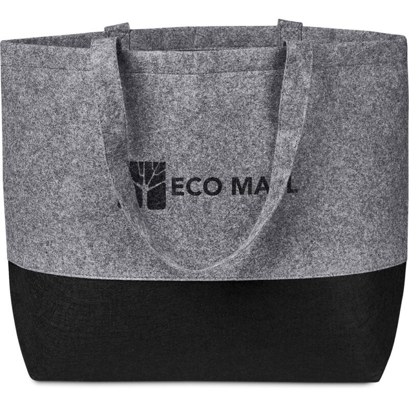 Okiyo Toku Recycled PET Felt Large Tote - Image 7