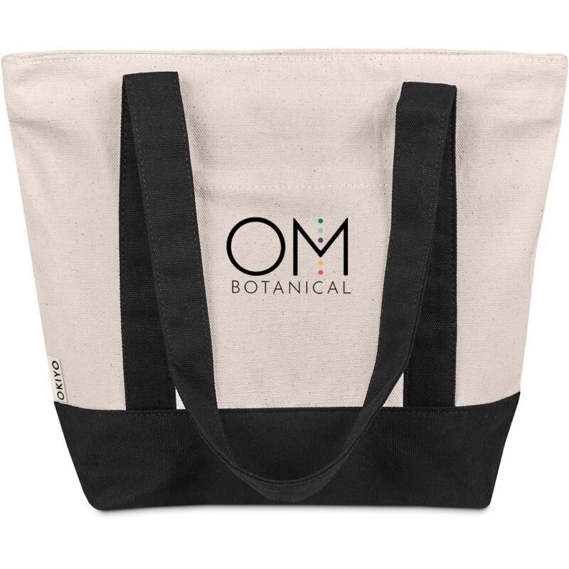 Okiyo Chibi Mini Cotton Bag - Image 5