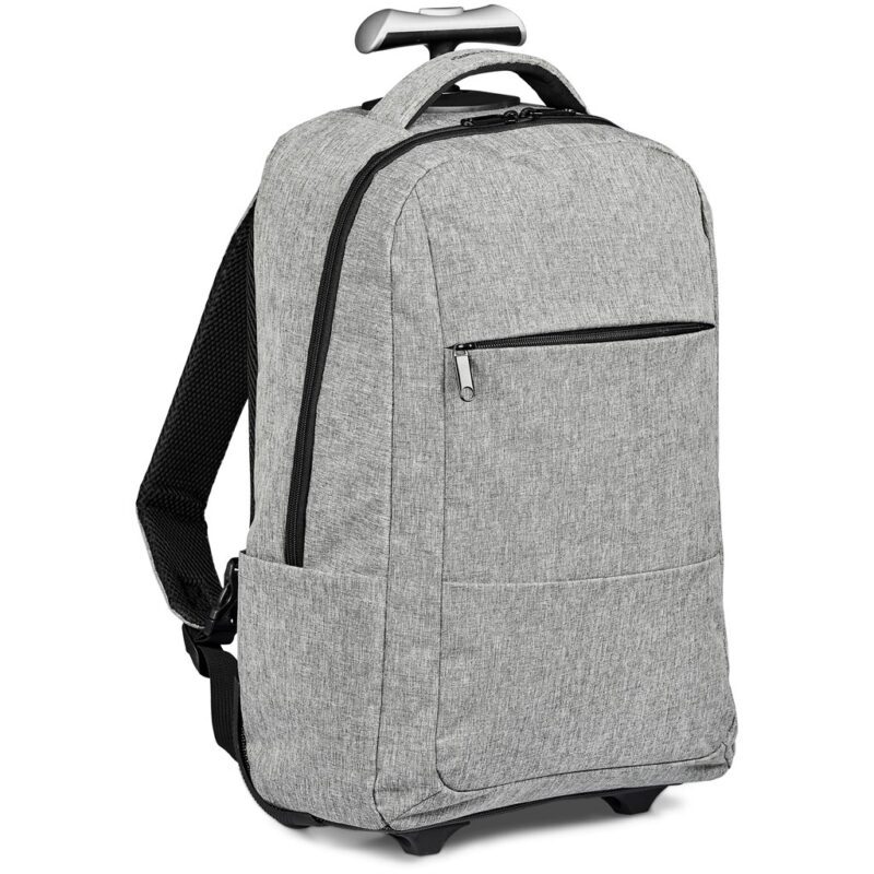 Swiss Cougar San Marino Laptop Trolley Backpack - Image 6