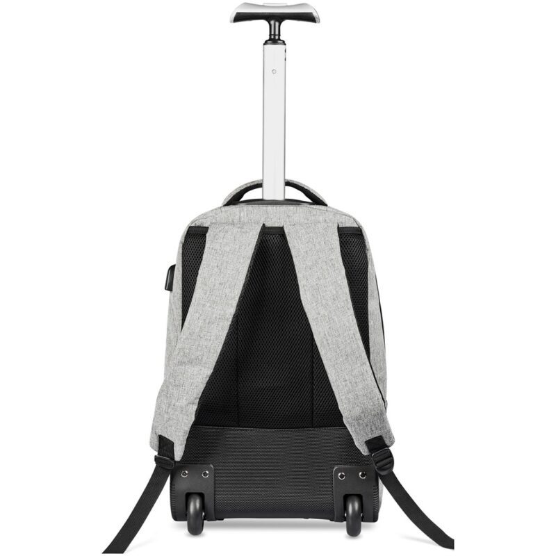 Swiss Cougar San Marino Laptop Trolley Backpack - Image 9