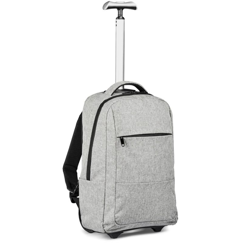 Swiss Cougar San Marino Laptop Trolley Backpack - Image 11