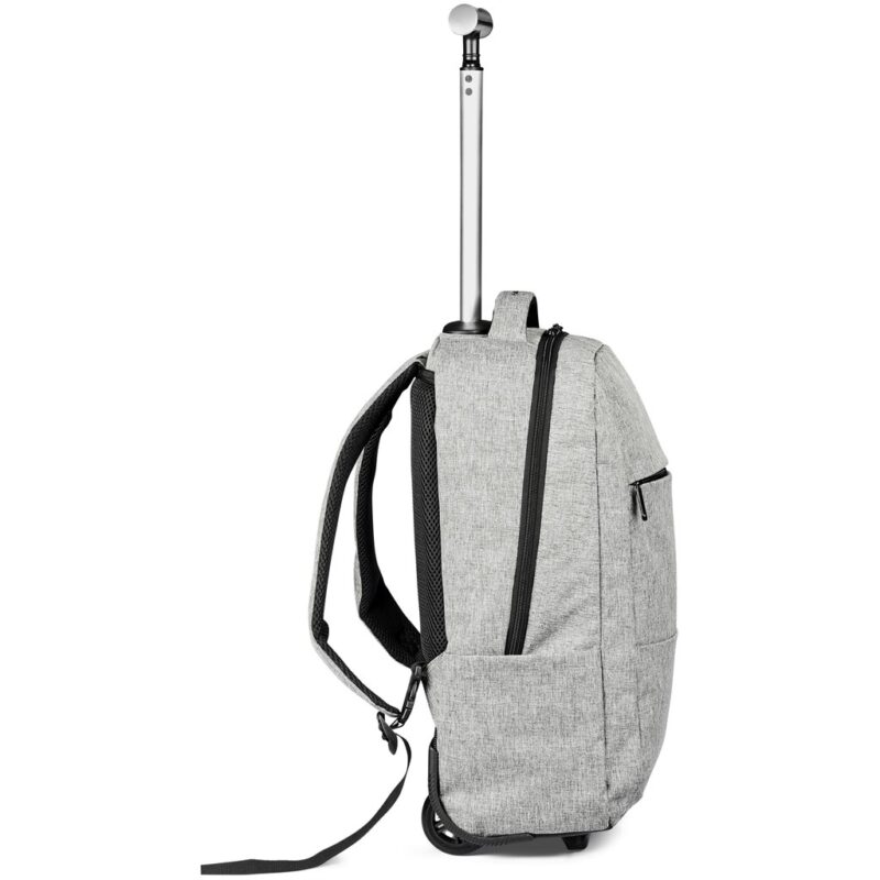 Swiss Cougar San Marino Laptop Trolley Backpack - Image 15