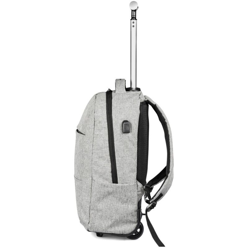 Swiss Cougar San Marino Laptop Trolley Backpack - Image 17