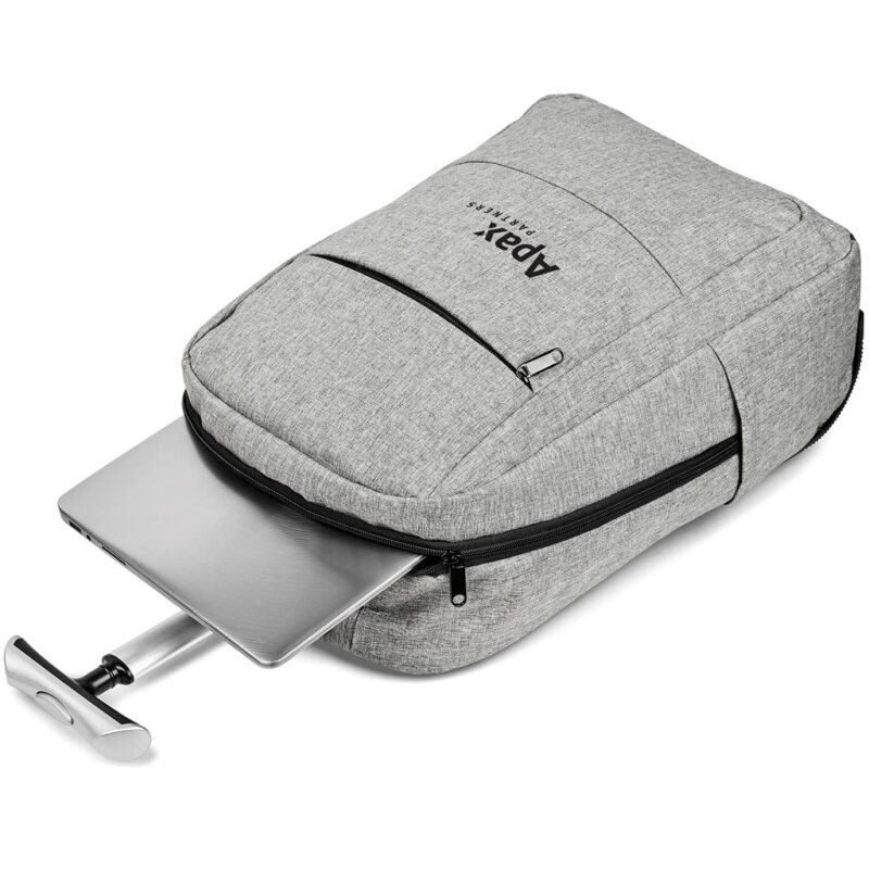 Swiss Cougar San Marino Laptop Trolley Backpack - Image 18