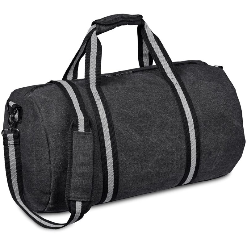 Serendipio Northbridge Canvas Weekend Bag - Image 2