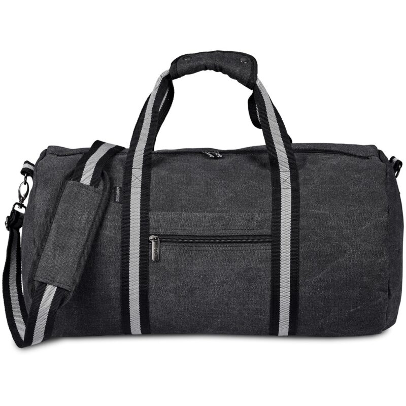 Serendipio Northbridge Canvas Weekend Bag - Image 4