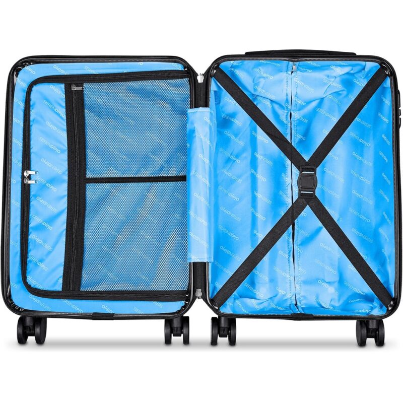 Serendipio Astir Trolley Bag - Image 7