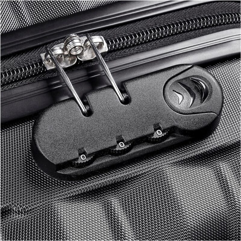 Serendipio Astir Trolley Bag - Image 10