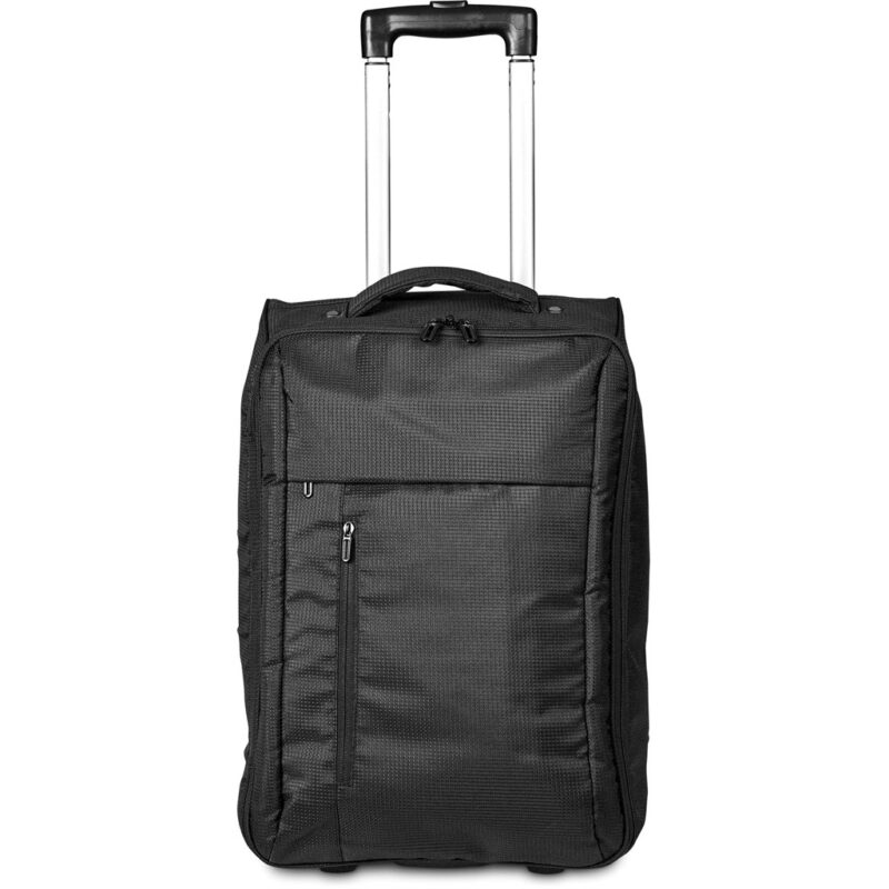 Serendipio Tortuga Collapsible Trolley Bag - Image 3