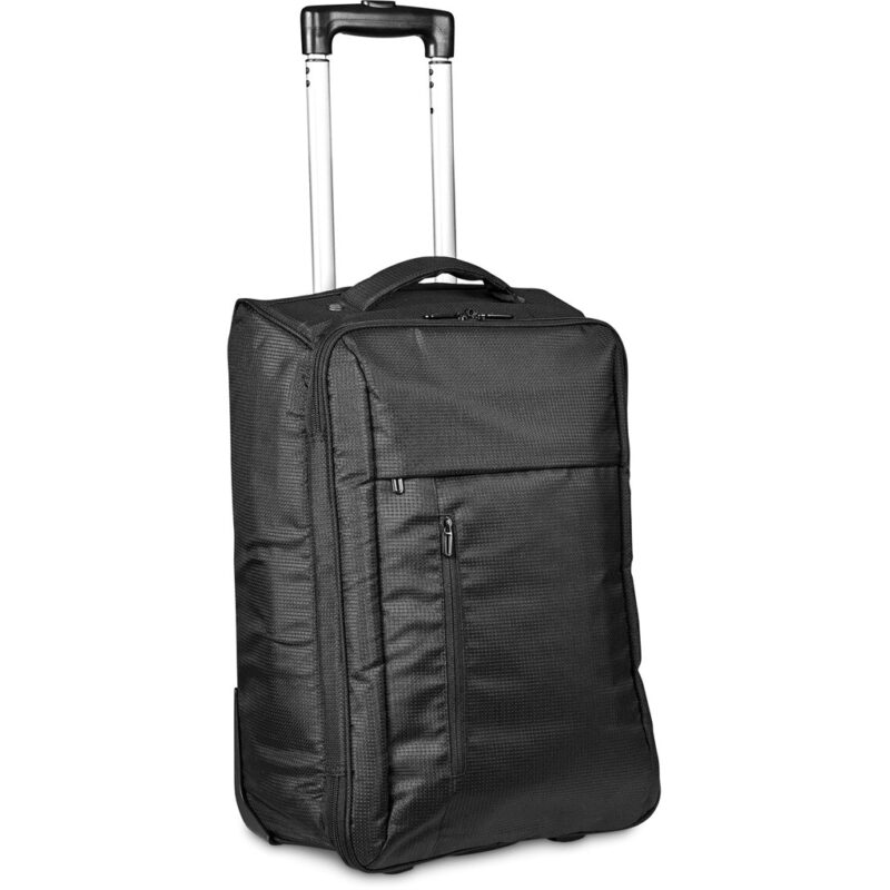 Serendipio Tortuga Collapsible Trolley Bag - Image 5