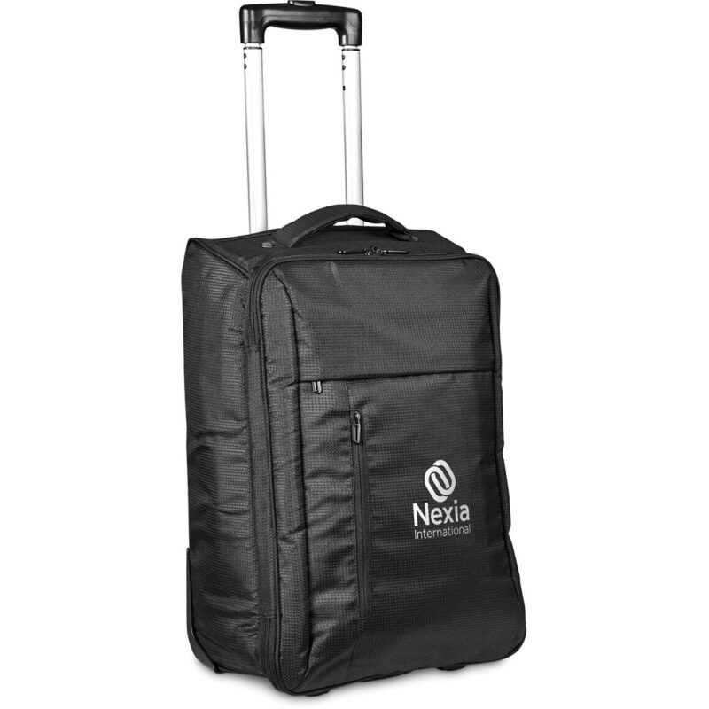 Serendipio Tortuga Collapsible Trolley Bag - Image 4