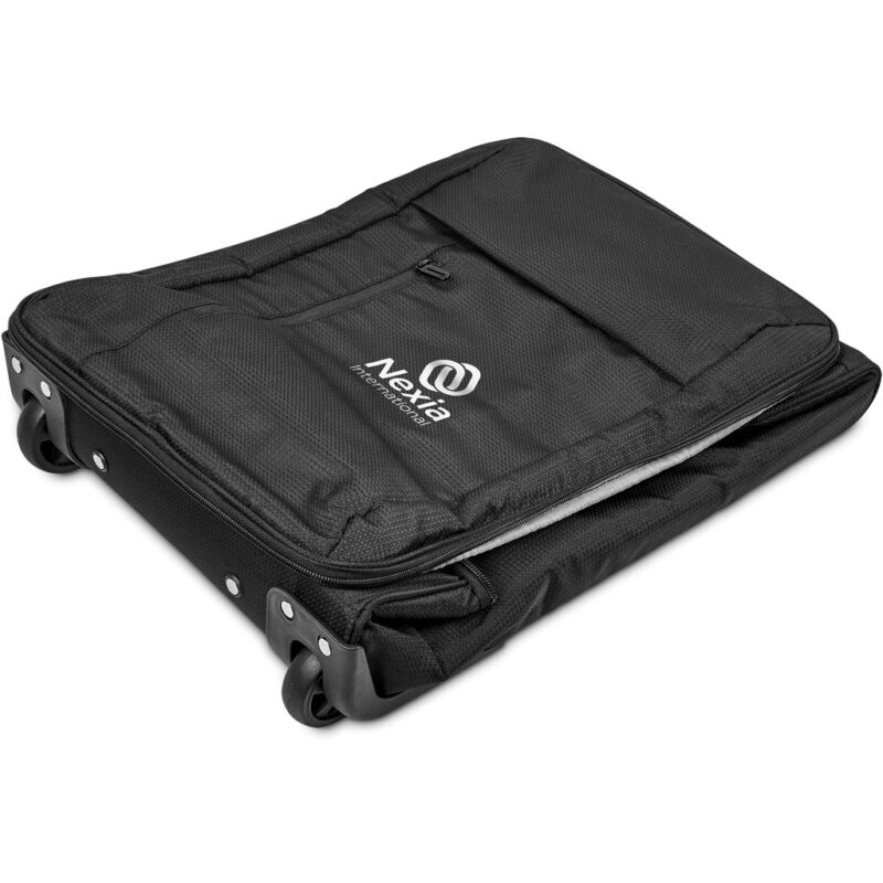 Serendipio Tortuga Collapsible Trolley Bag - Image 9