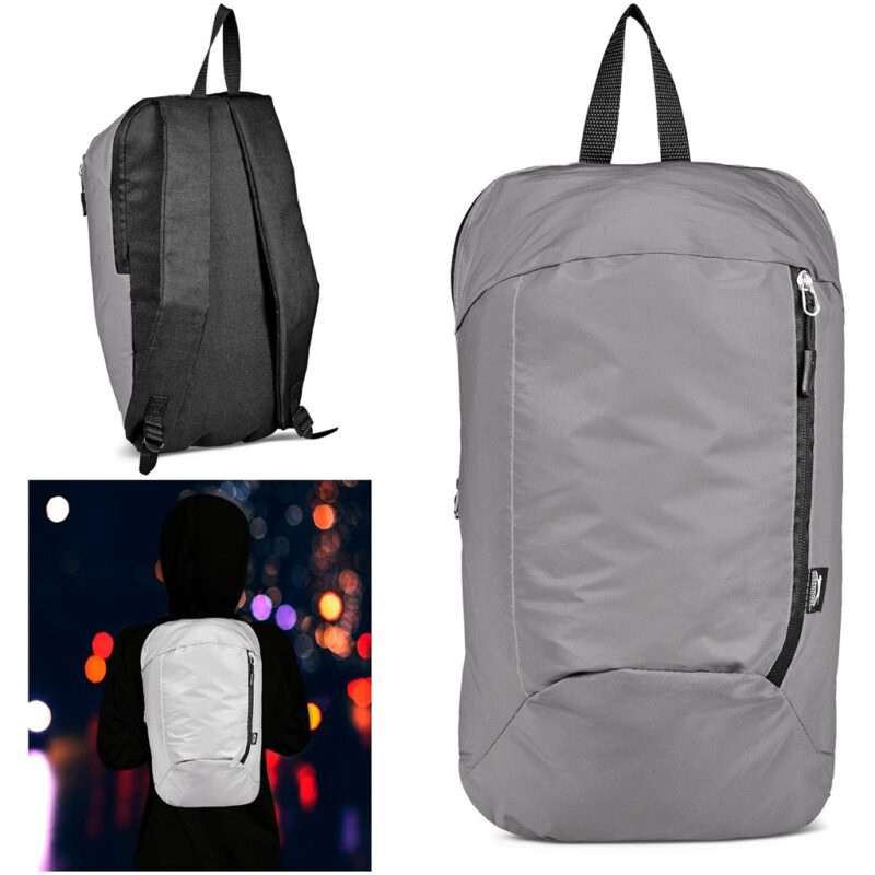 Slazenger Olympia Reflective Backpack - Image 8