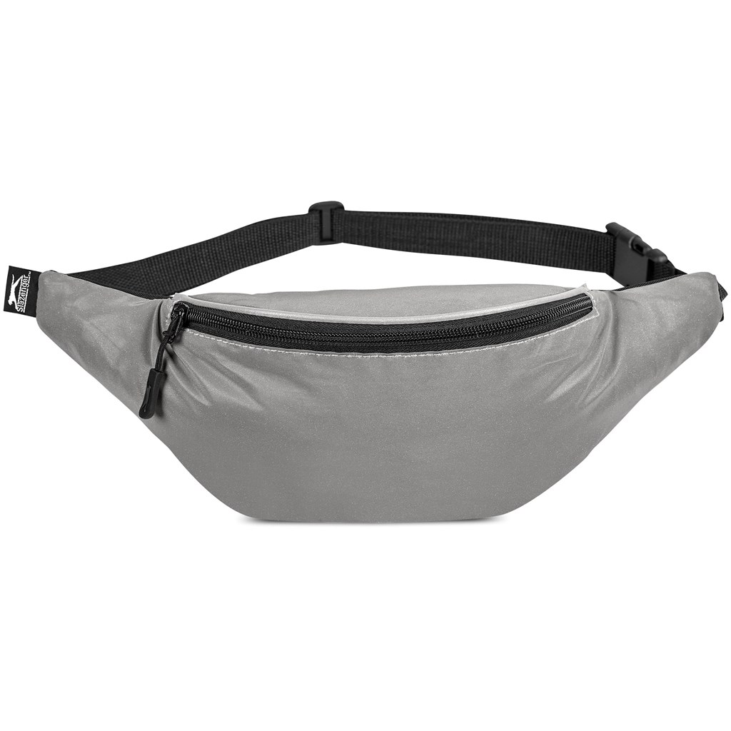 Slazenger Olympia Reflective Waist Bag - Image 4