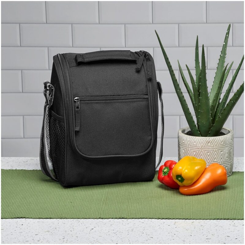 Kooshty Coolito Recycled PET 12-Can Lunch Cooler - Image 12