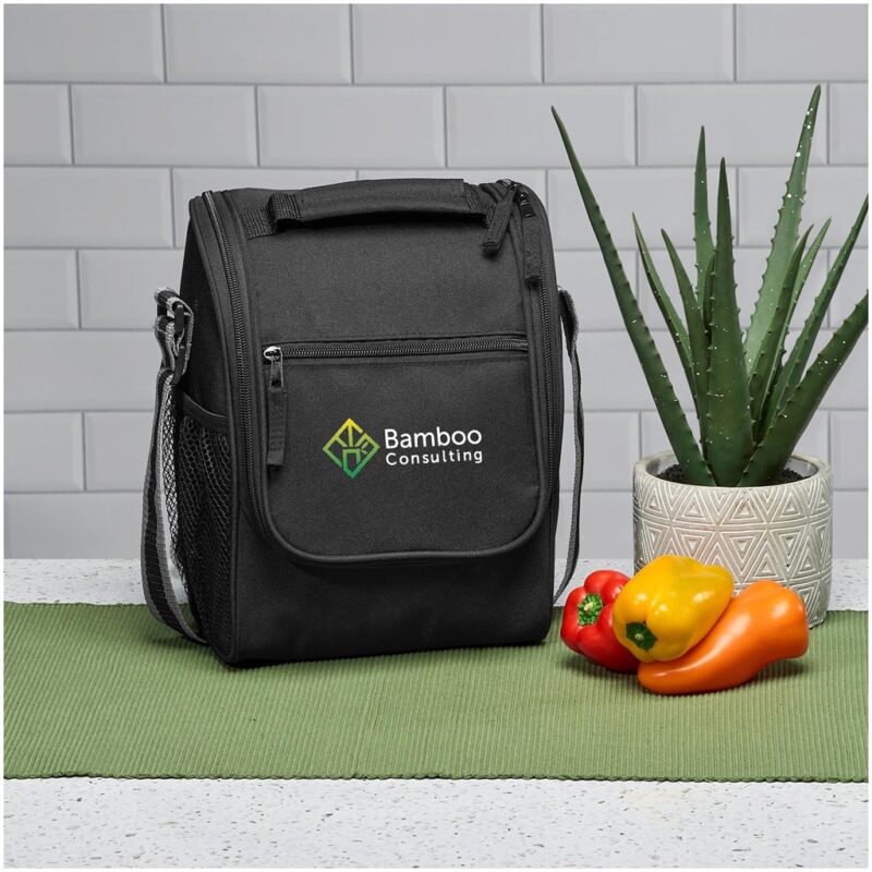 Kooshty Coolito Recycled PET 12-Can Lunch Cooler - Image 11