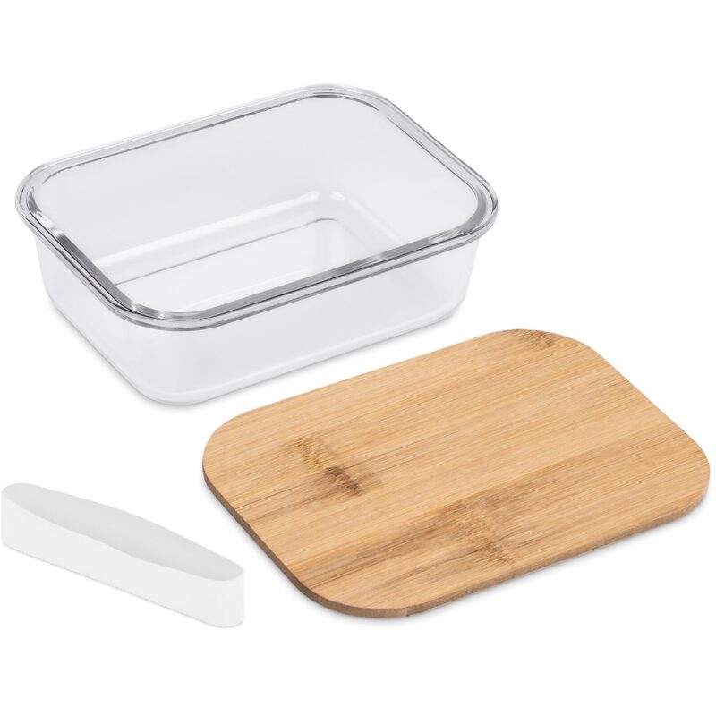 Okiyo Moshi Glass & Bamboo Lunch Box - Image 11