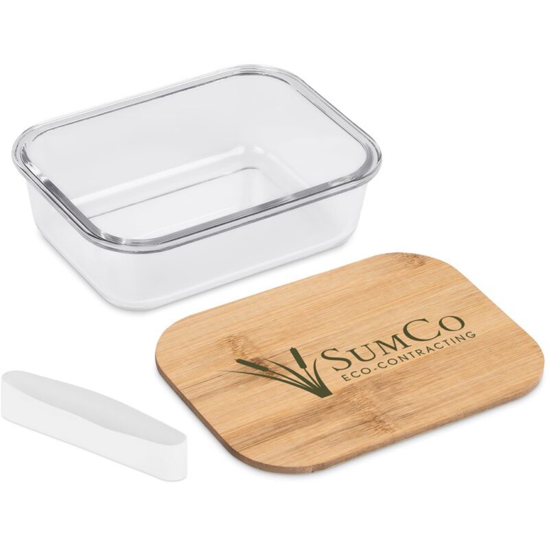 Okiyo Moshi Glass & Bamboo Lunch Box - Image 12