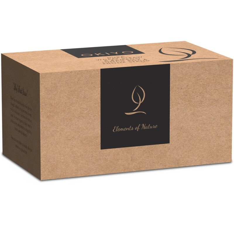 Okiyo Dura Wheat Straw & Bamboo Lunch Box Set - Image 20