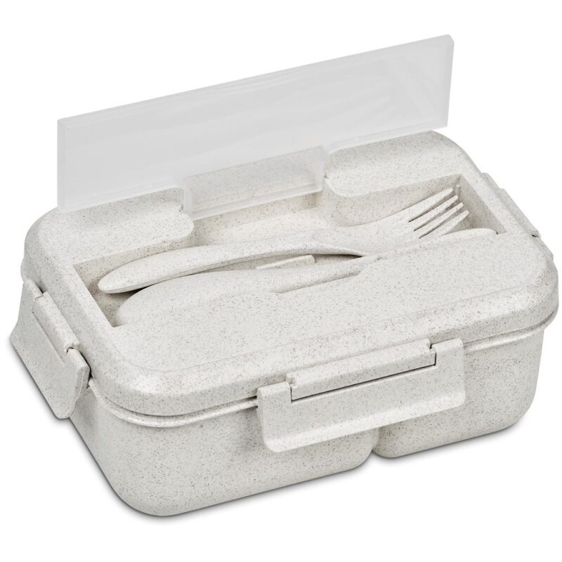 Okiyo Ranchi Wheat Straw Lunch Box Set - Image 5