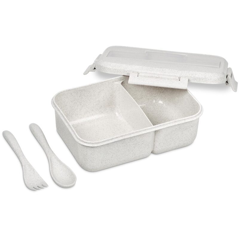 Okiyo Ranchi Wheat Straw Lunch Box Set - Image 7