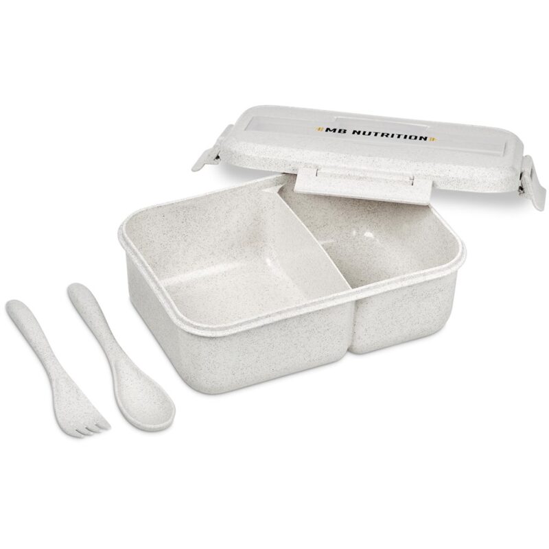 Okiyo Ranchi Wheat Straw Lunch Box Set - Image 6
