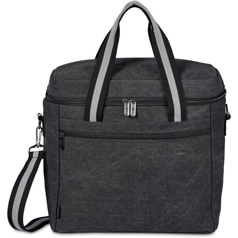 Serendipio Northbridge Canvas 30-Can Cooler - Image 2