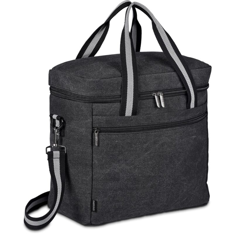 Serendipio Northbridge Canvas 30-Can Cooler - Image 6