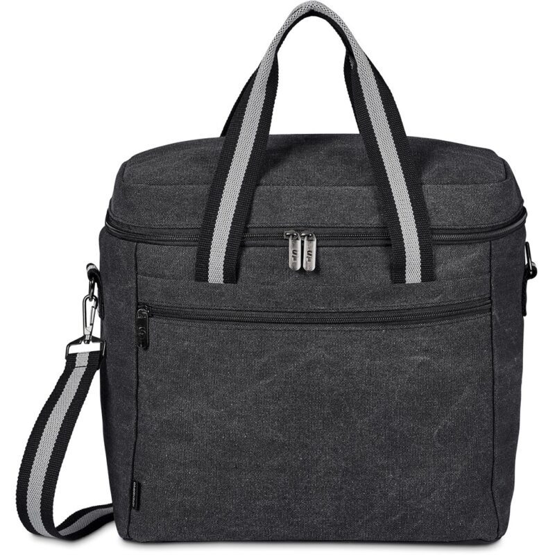 Serendipio Northbridge Canvas 30-Can Cooler - Image 9