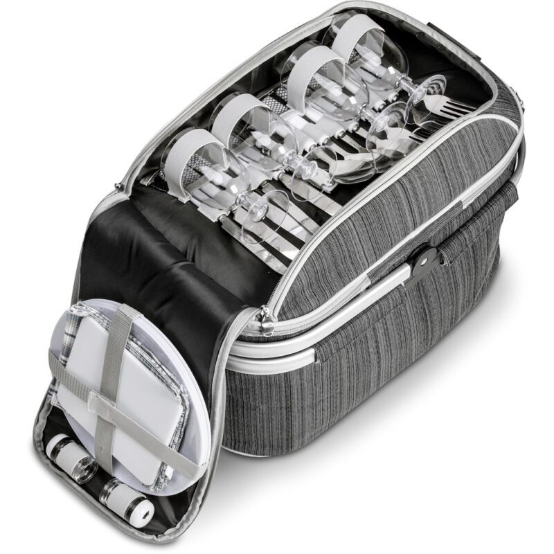Midlands 4 Person Picnic Cooler - Image 3