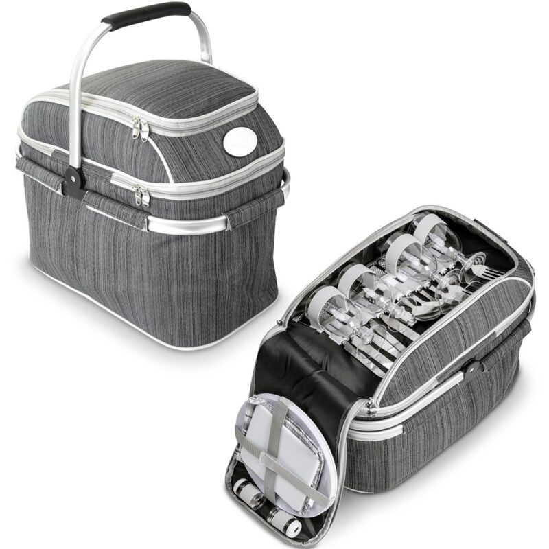 Midlands 4 Person Picnic Cooler - Image 5