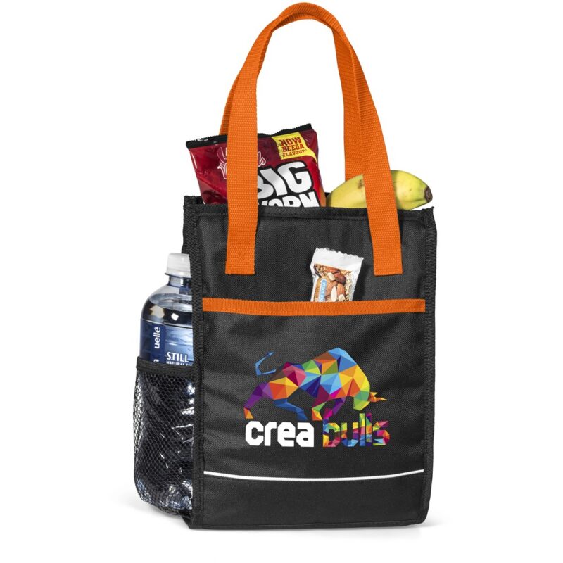 Frosty 8-Can Lunch Cooler - Image 9