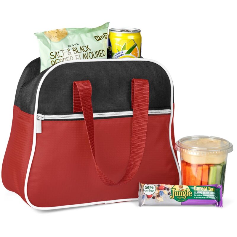 Breeze 9-Can Lunch Cooler - Image 4