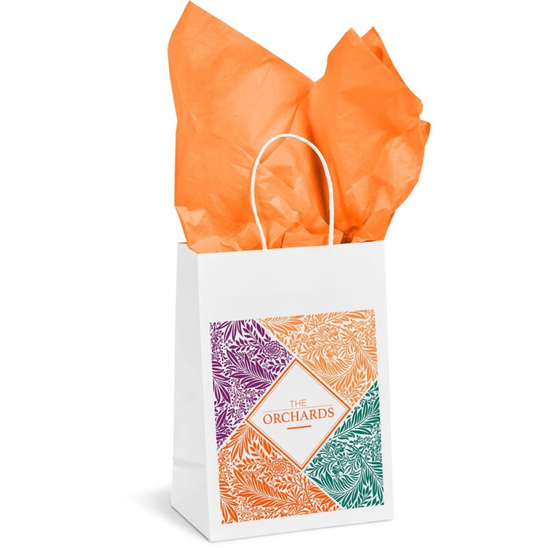 Altitude Animated Digital Print Mini Paper Gift Bag 200gsm - Image 10