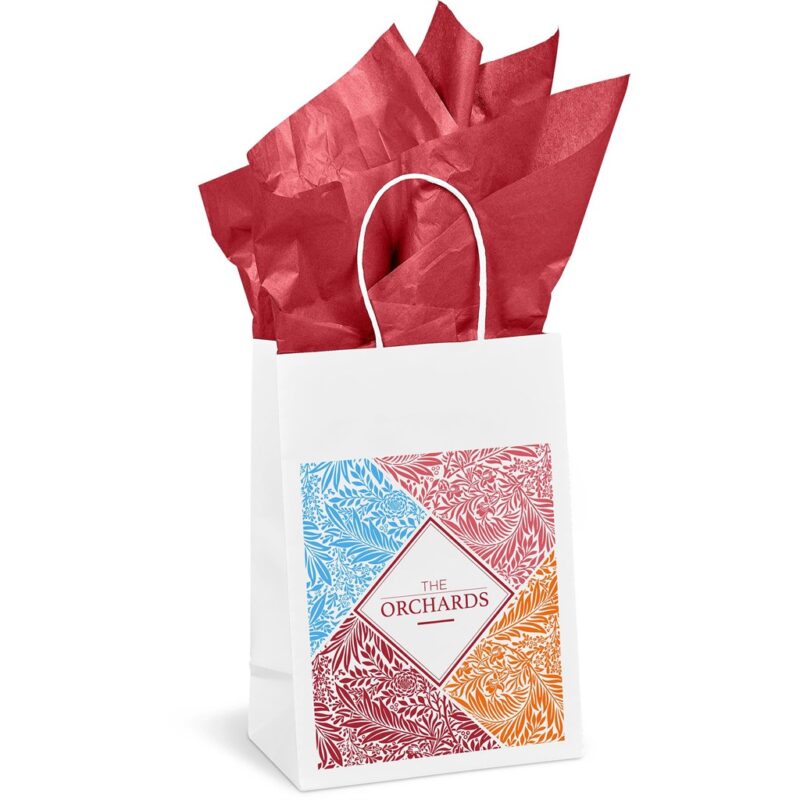 Altitude Animated Digital Print Mini Paper Gift Bag 200gsm - Image 17