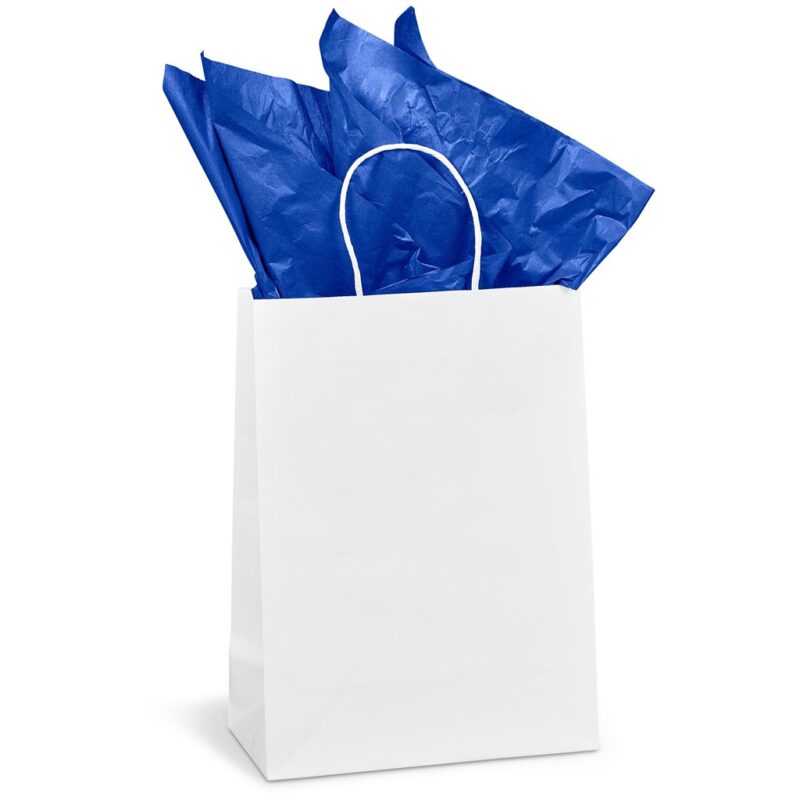 Altitude Animated Digital Print Midi Paper Gift Bag 200gsm - Image 5