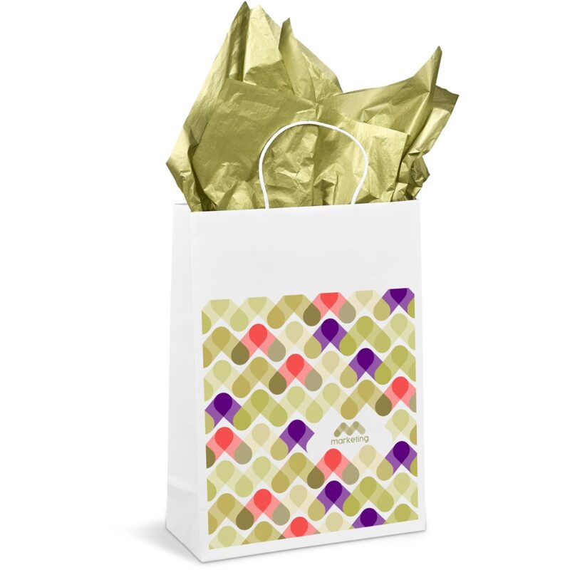 Altitude Animated Digital Print Maxi Paper Gift Bag 200gsm - Image 8