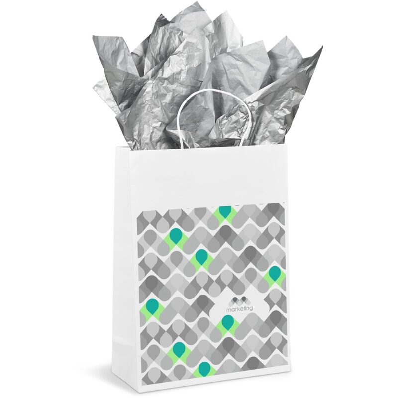Altitude Animated Digital Print Maxi Paper Gift Bag 200gsm - Image 18