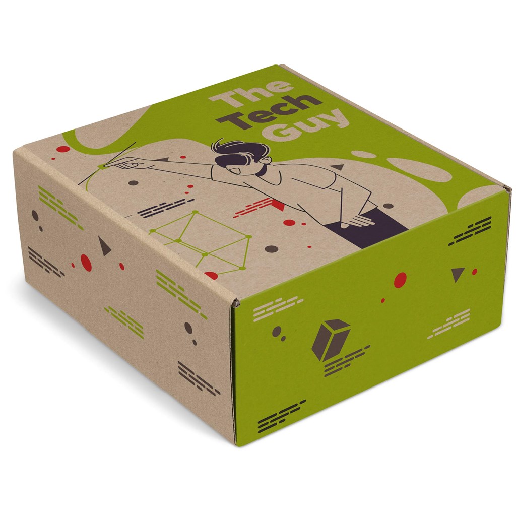 Sample Pack Branded Custom Kraft Packaging - Image 9