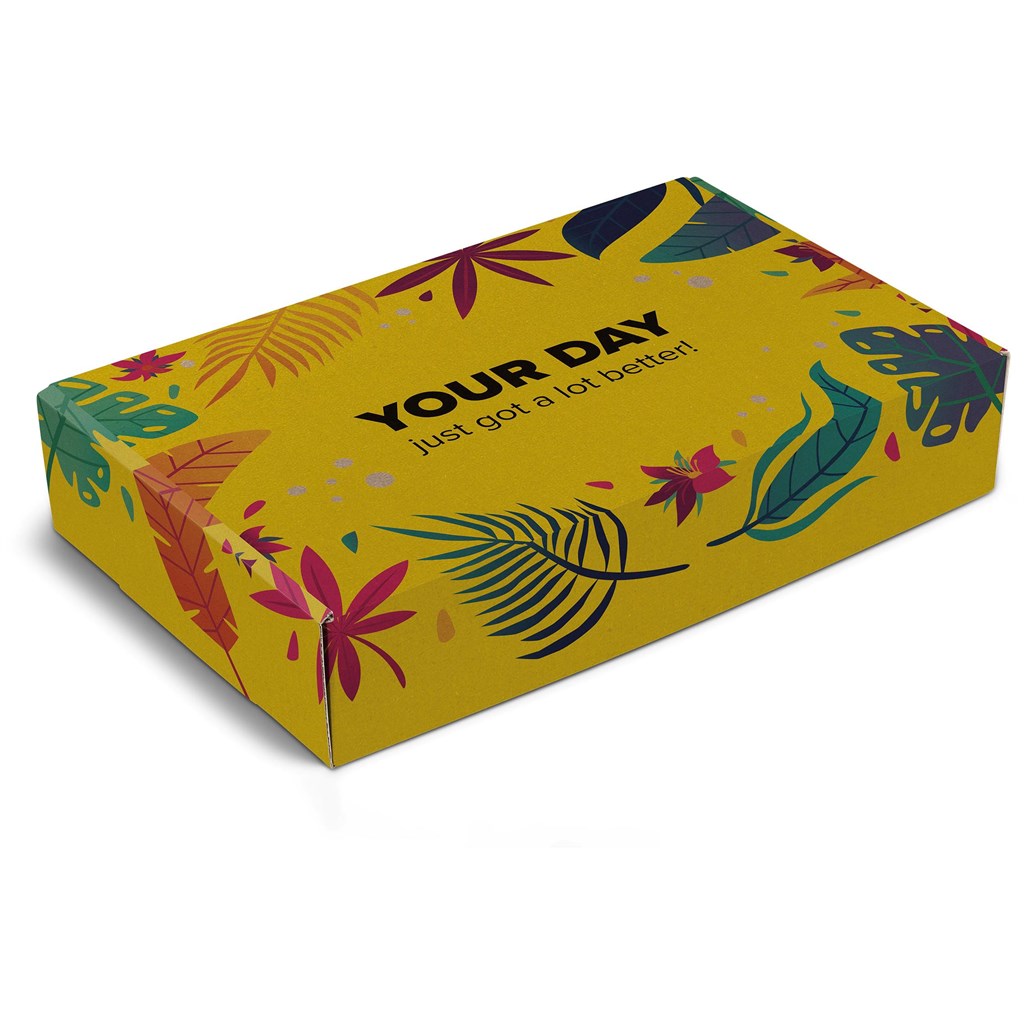 Sample Pack Branded Custom Kraft Packaging - Image 10