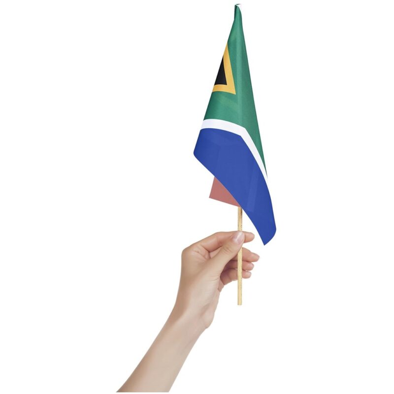 Champion Small Hand Flag 300mm x 200mm - Image 2
