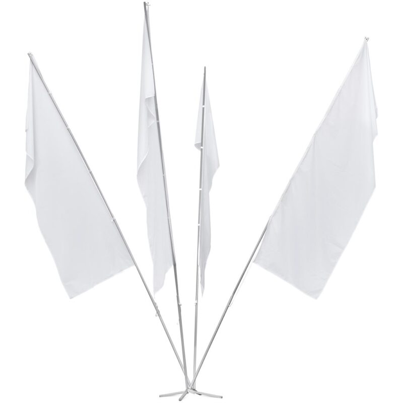 Champion 4 Flag Fountain 5m Medium (1m x 3m flags) - Image 10