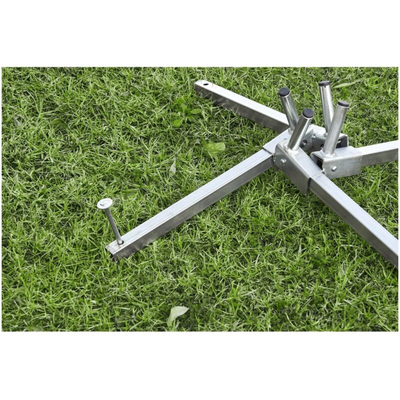 Champion 4 Flag Fountain 5m Medium (1m x 3m flags) - Image 12