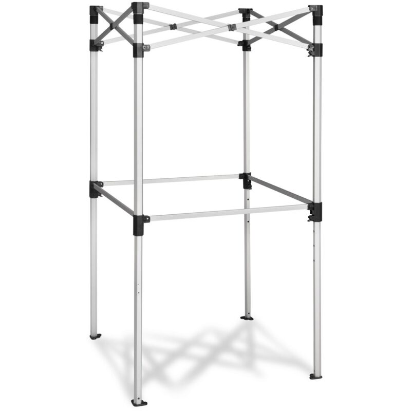 Ovation Sublimated Gazebo 1m X 1m Kiosk - 3 Half-Wall Skins - Image 24
